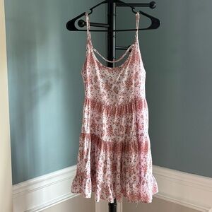 iridescent dress Iridescent Square Sequin Plunging V-neck Prom Dress main image 1